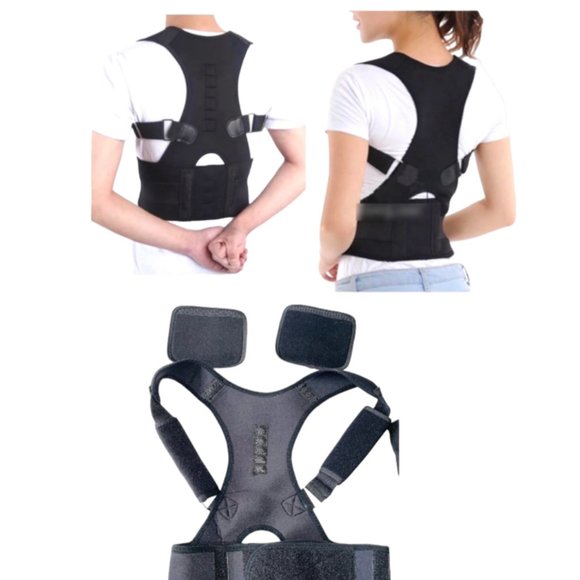 Other - New Breathable Magnetic Posture Corrector Back LumbarCorrection Straight Support